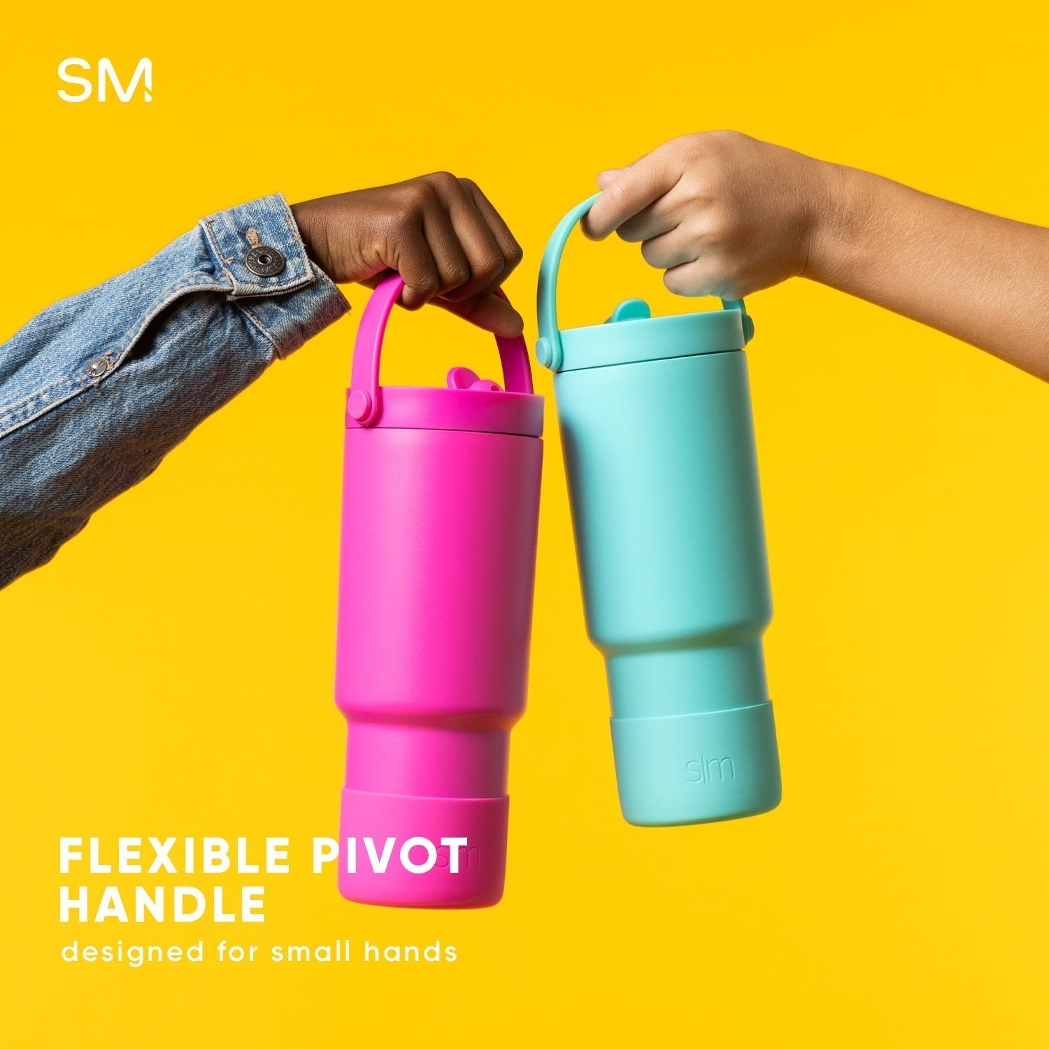 Kids Trek Pivot Tumbler - Image 5