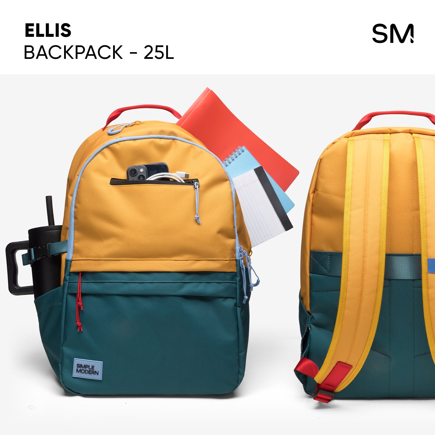 Ellis Backpack 25L - Image 5