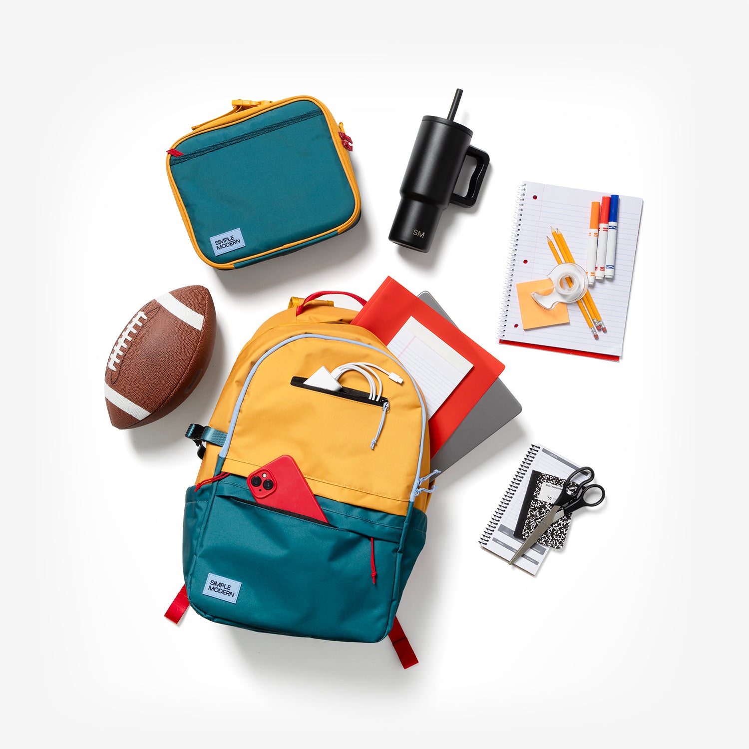 Ellis Backpack 25L - Image 6