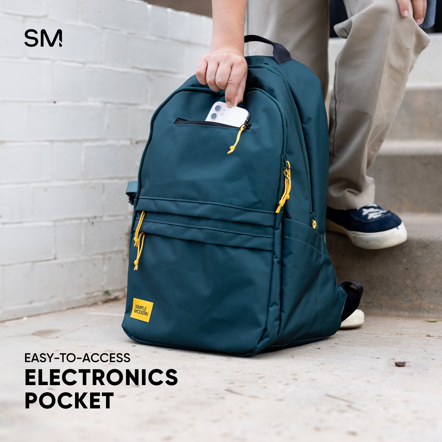 Ellis Backpack 25L - Image 7