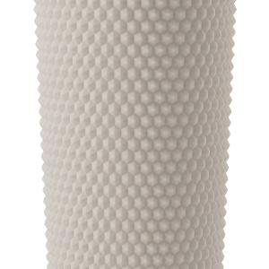 Textured Plastic Classic Tumbler with Straw Lid