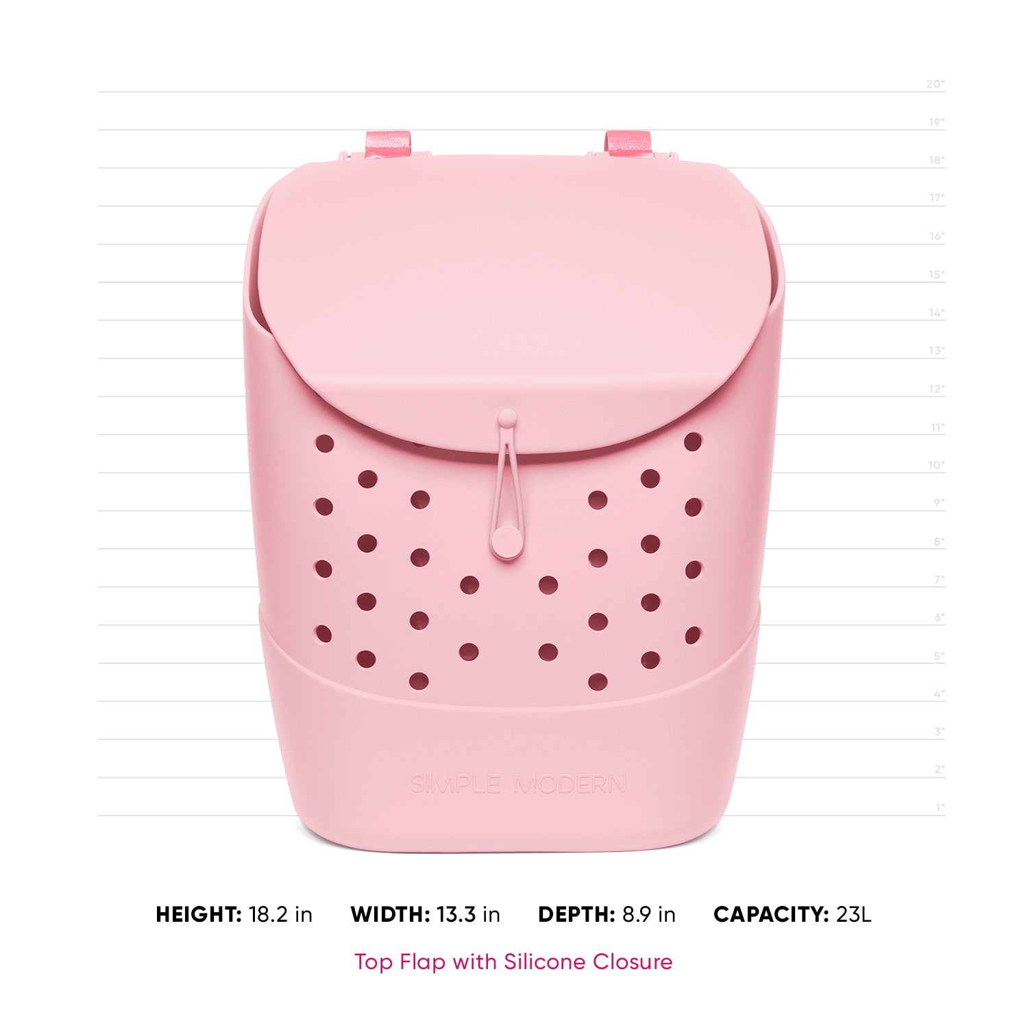 Medium Getaway Backpack - Image 5