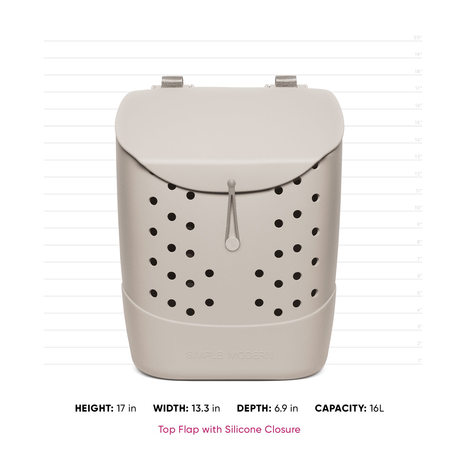 Medium Getaway Backpack - Image 6