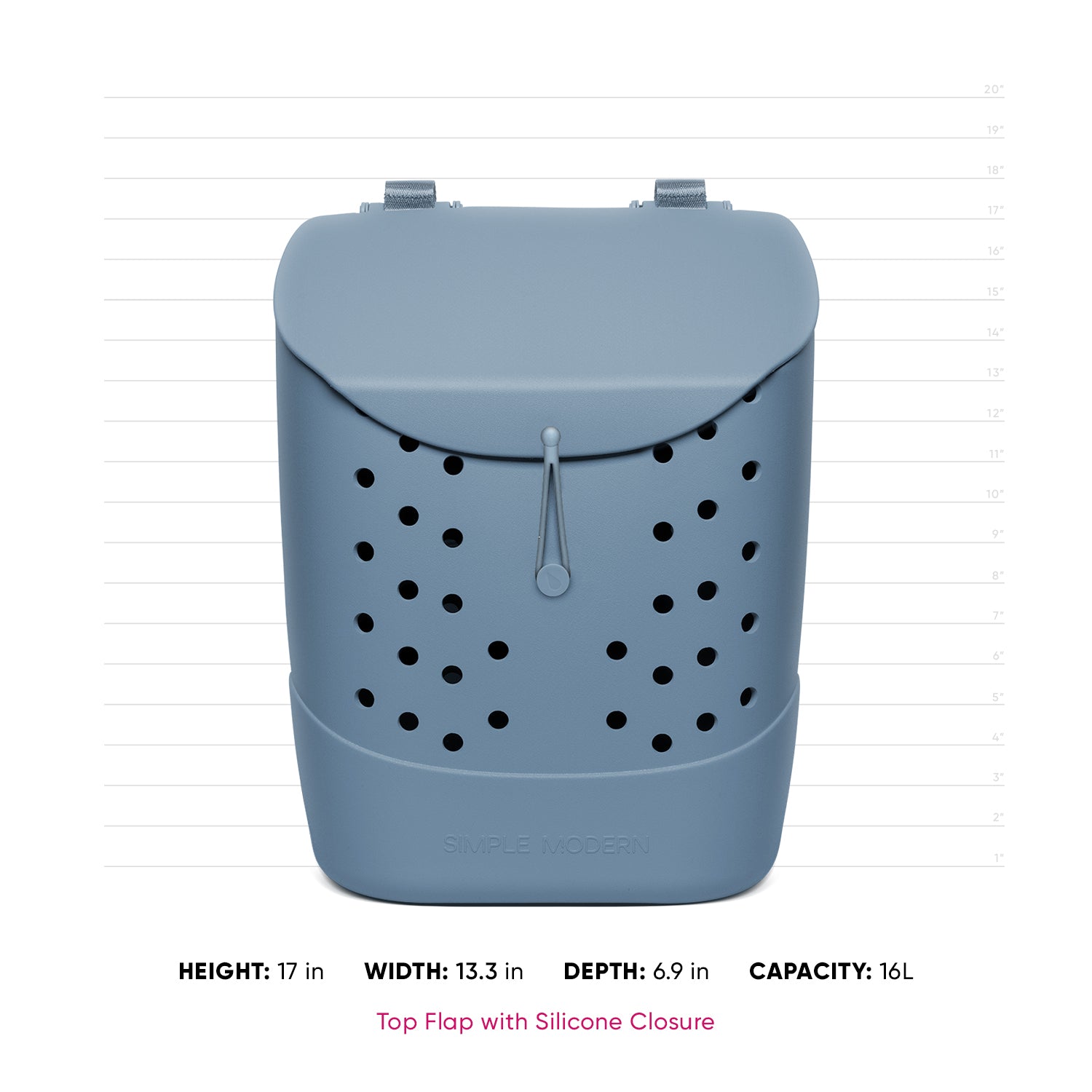 Medium Getaway Backpack - Image 6