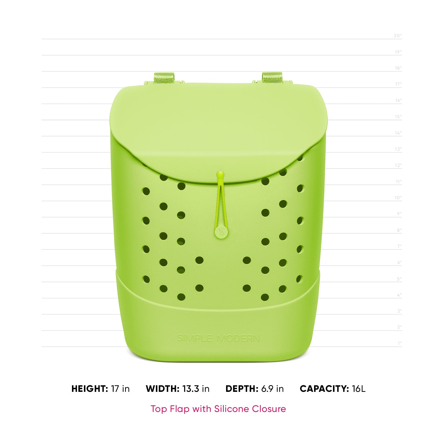 Medium Getaway Backpack - Image 6