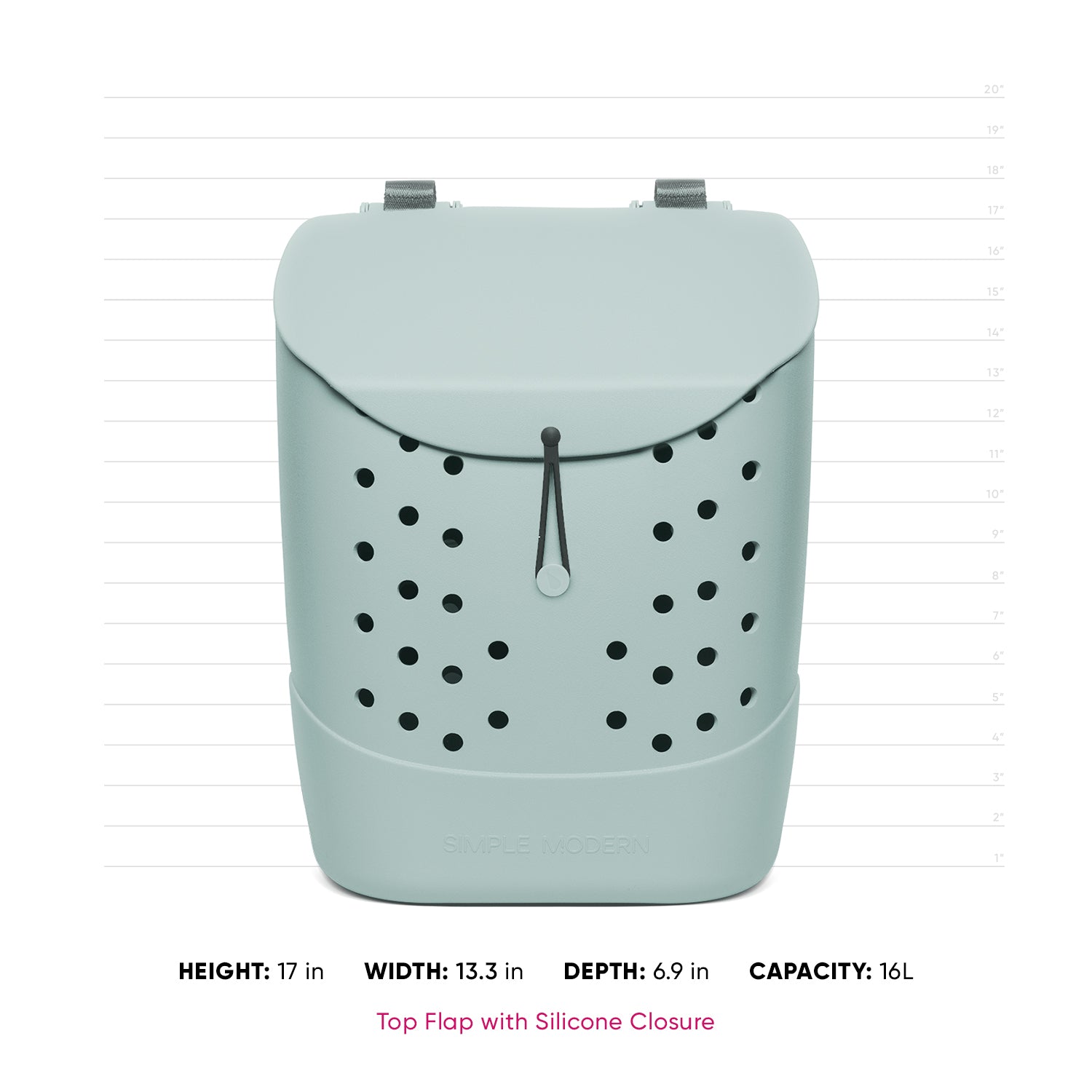 Medium Getaway Backpack - Image 6