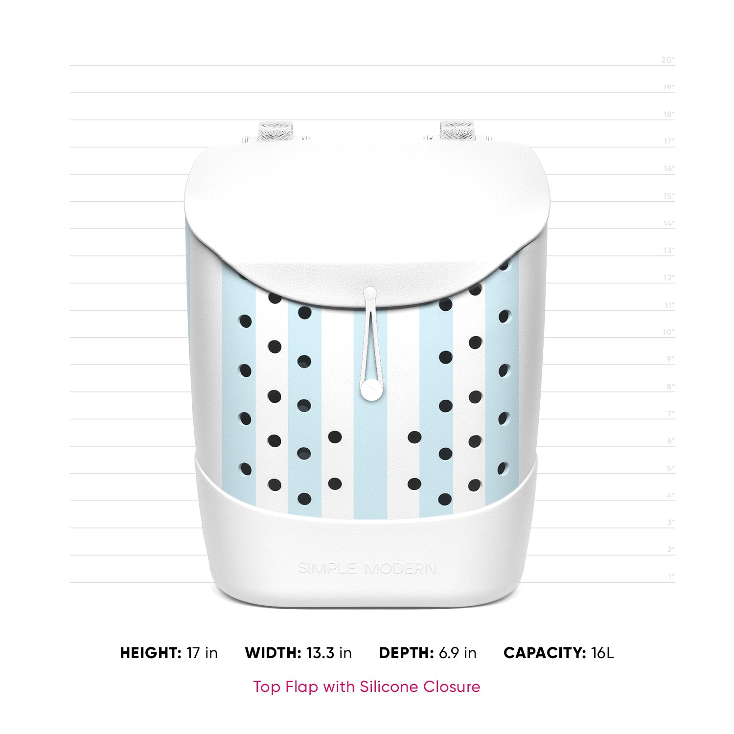 Medium Getaway Backpack - Image 6