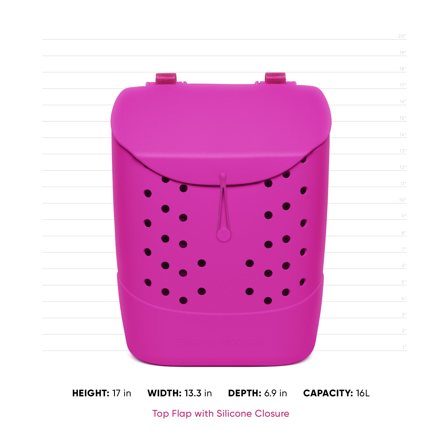 Medium Getaway Backpack - Image 3