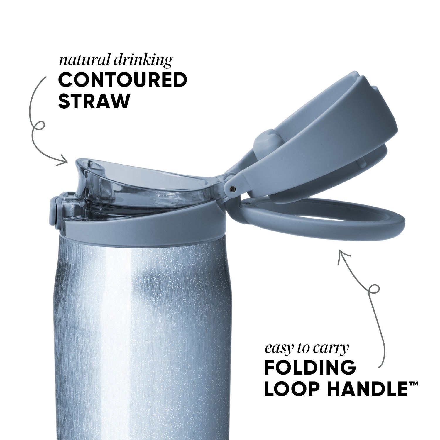 Mesa Loop with Covered Straw - Image 2