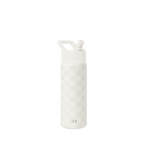 Summit Kids Water Bottle with Straw Lid