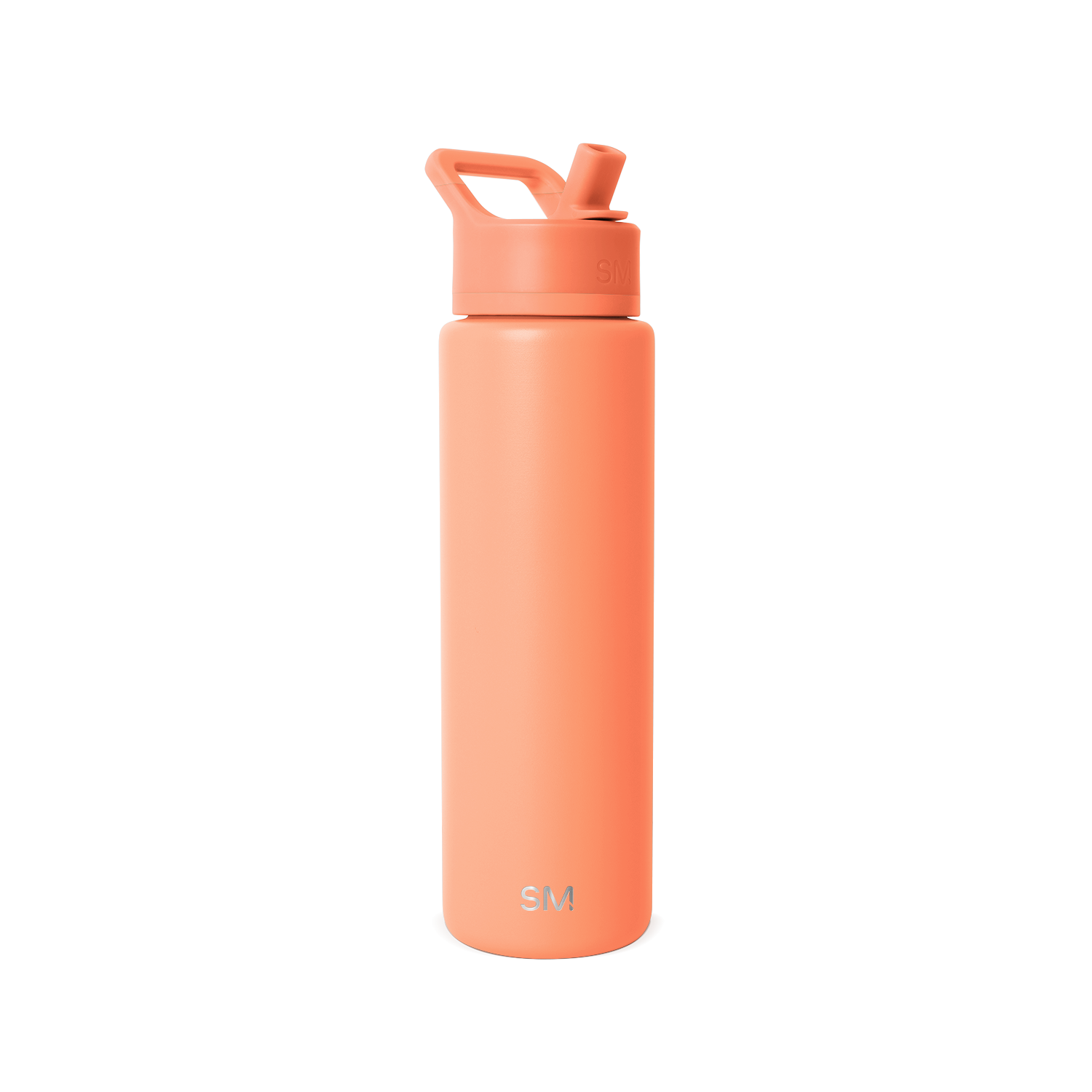 Summit Water Bottle with Straw Lid