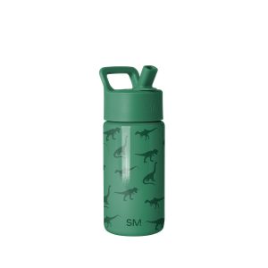 Summit Kids Water Bottle with Straw Lid