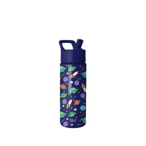 Summit Kids Water Bottle with Straw Lid