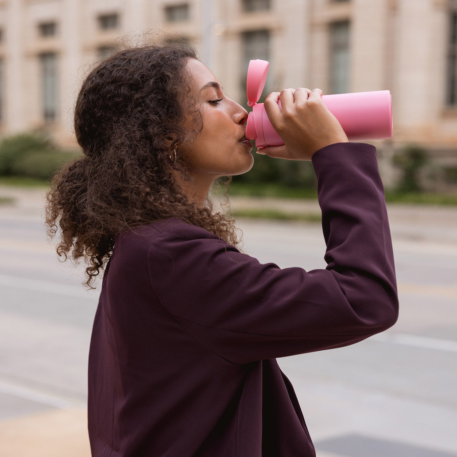 Sidekick Coffee Tumbler - Image 4