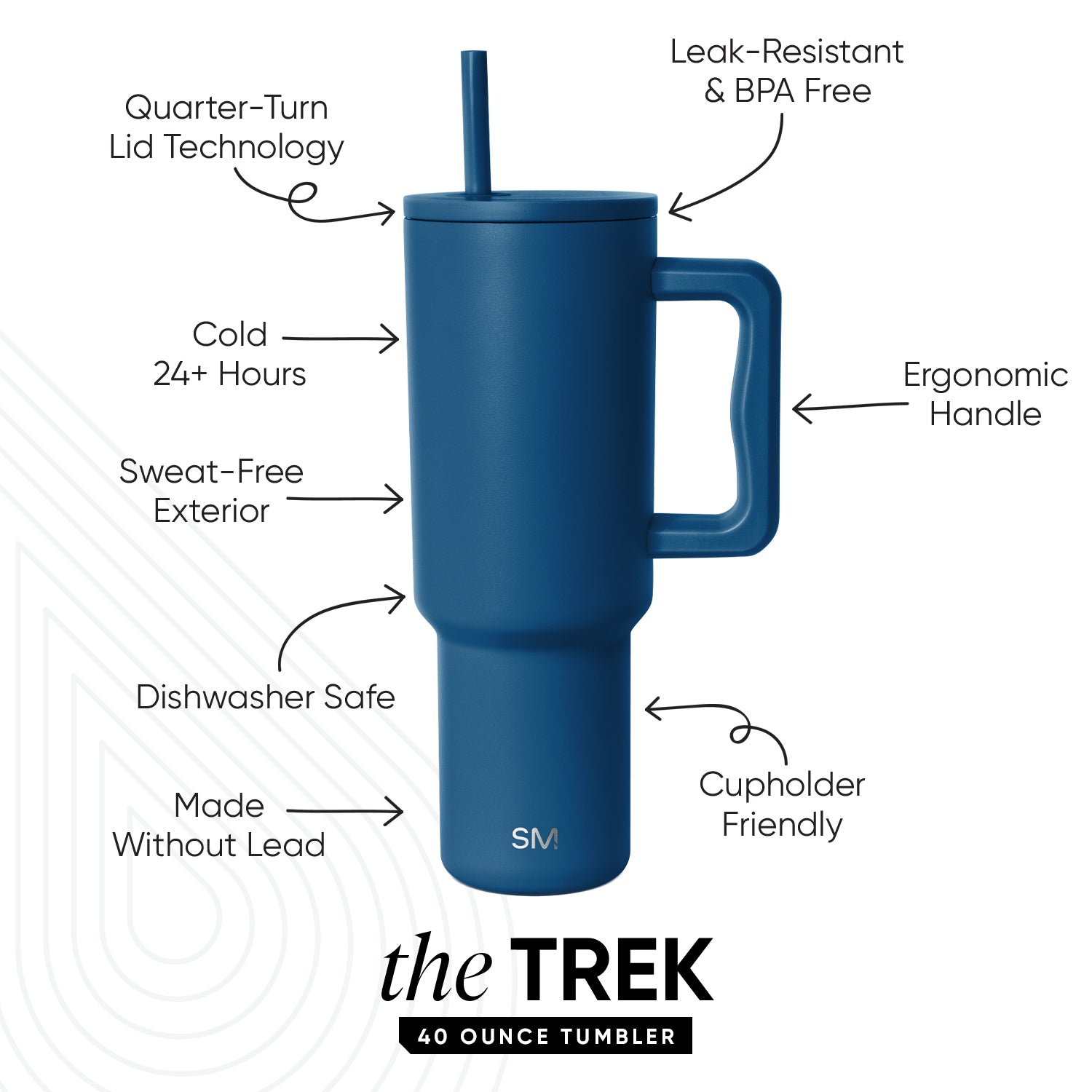 Trek Tumbler - Image 2