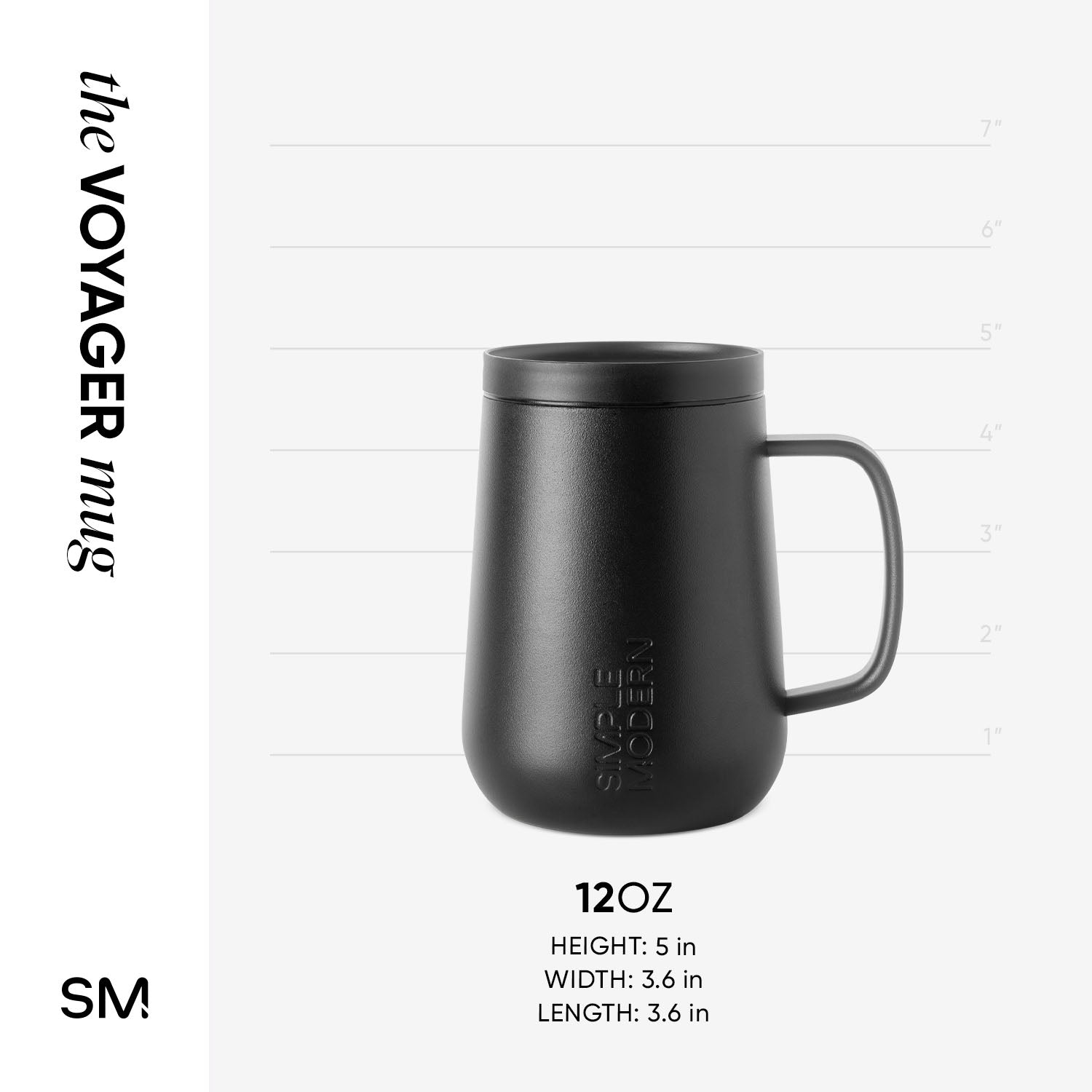 Voyager Mug with Handle - Signature - Image 3