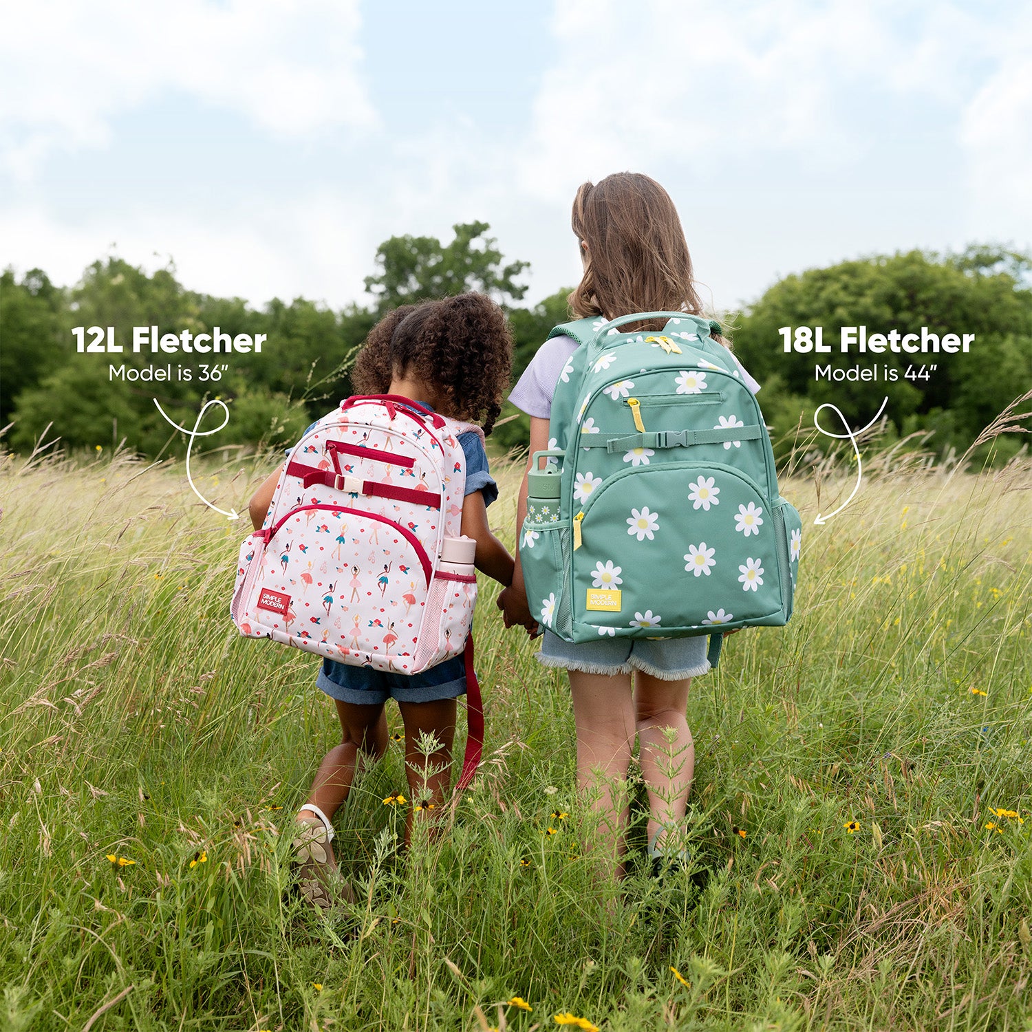 Fletcher Kids' Backpack - Large - Image 3