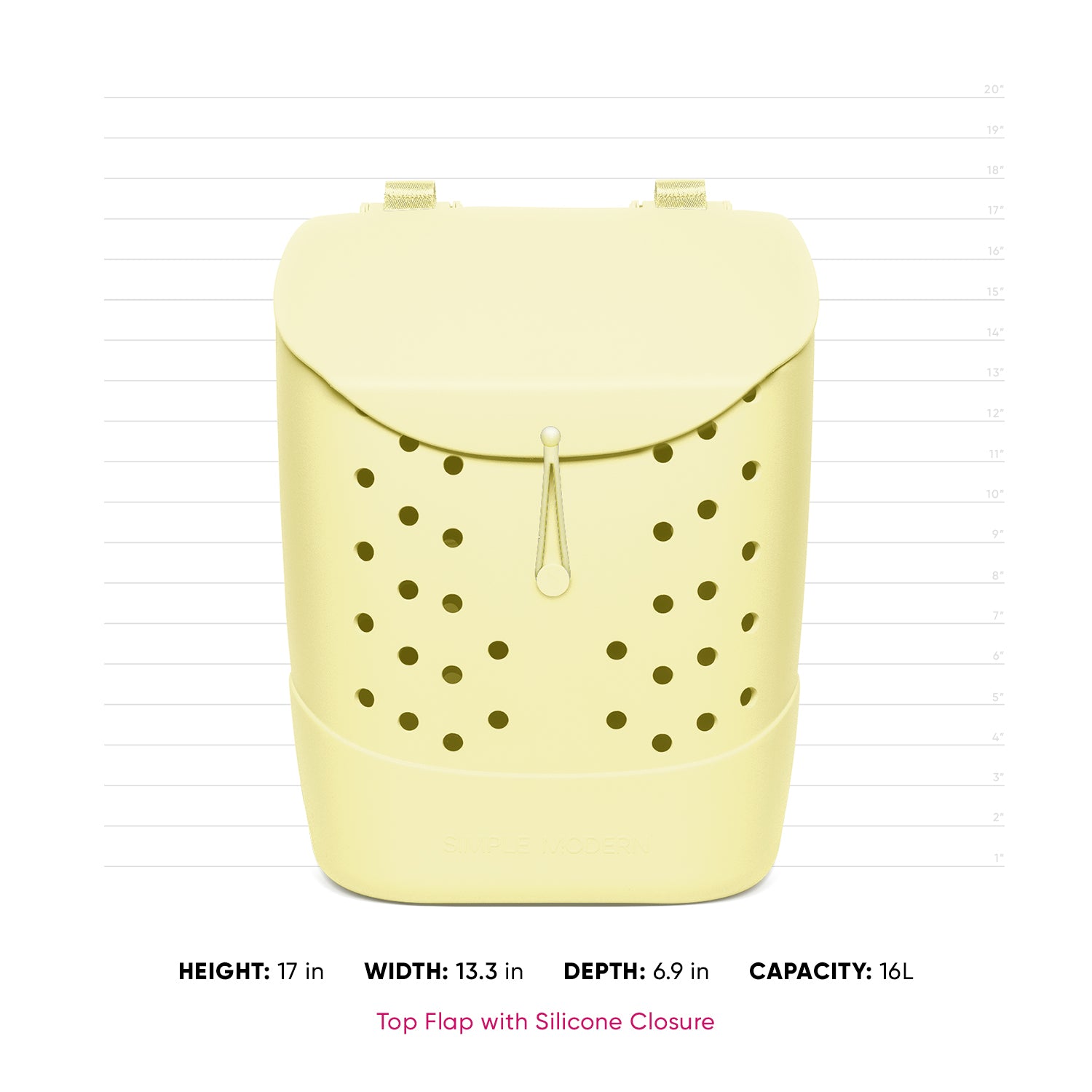Medium Getaway Backpack - Image 6