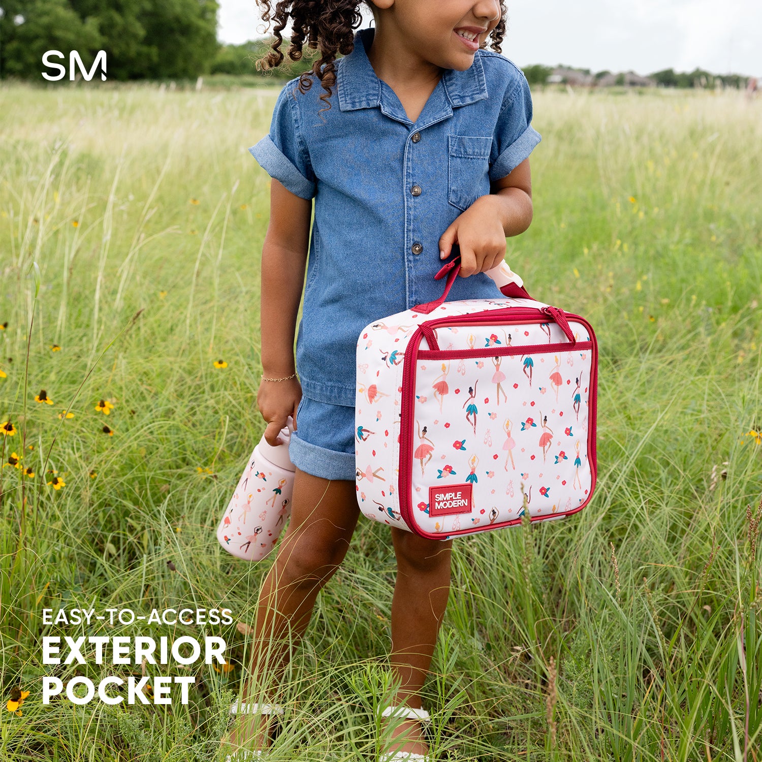 Hadley Lunch Bag - Image 3