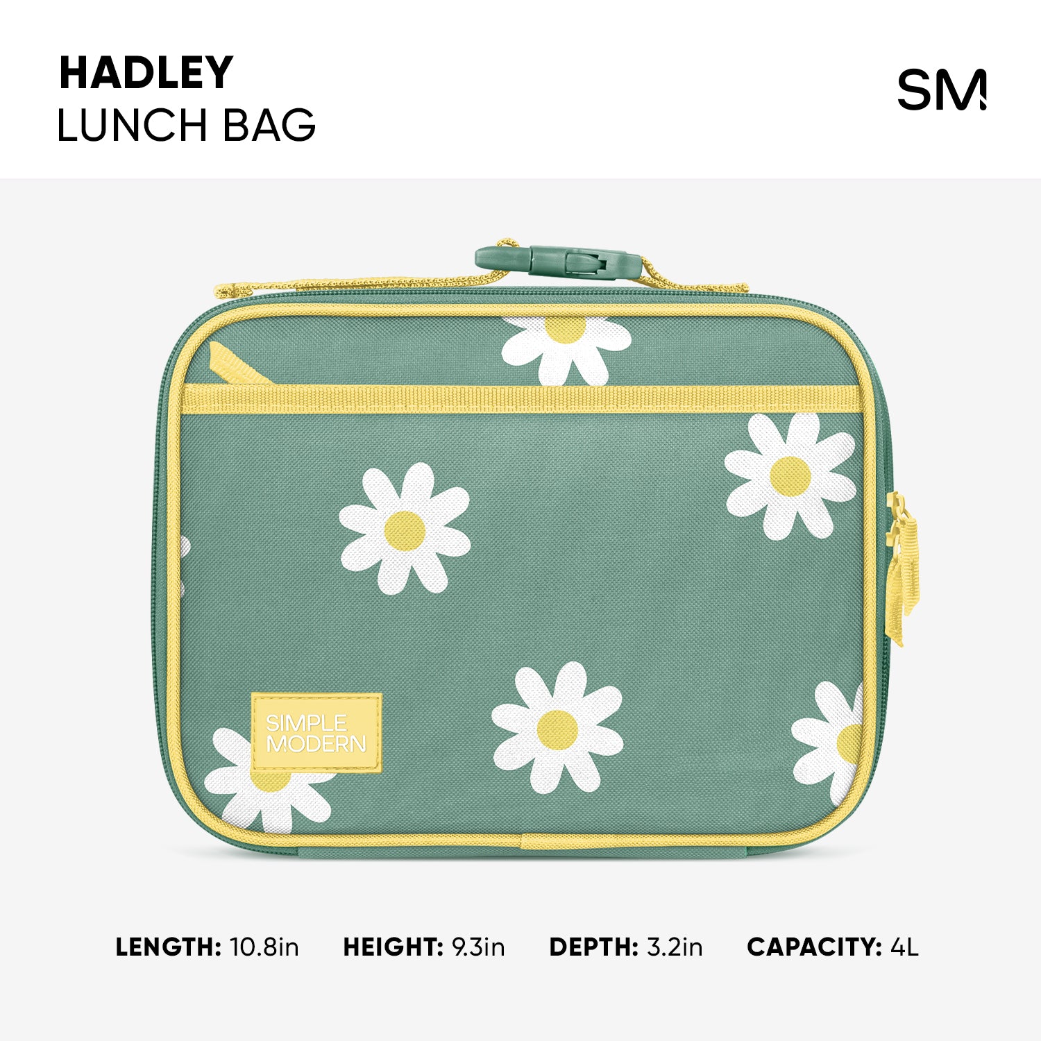 Hadley Lunch Bag - Image 7
